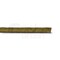 Gordon Brush Height 2 No. 4 Channel Strip Brush - .006  Brass Bristle Diameter, PK3 44776 - alternate 1